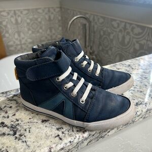 Cat & Jack “Louis” High-Top Sneakers